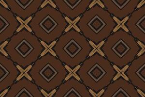 Peruvian pattern Seamless Scandinavian pattern Motif embroidery, Ikat embroidery Design for Print tie dyeing pillowcase sambal puri kurti mughal architecture vector