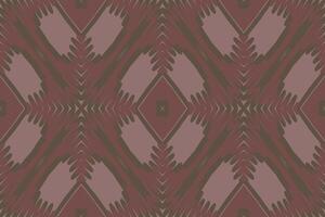 Patola sari Seamless Australian aboriginal pattern Motif embroidery, Ikat embroidery Design for Print pattern vintage flower folk navajo patchwork pattern vector