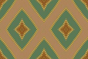 Patola sari Seamless Mughal architecture Motif embroidery, Ikat embroidery Design for Print tie dyeing pillowcase sambal puri kurti mughal architecture vector