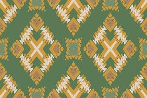 Patola sari Seamless Mughal architecture Motif embroidery, Ikat embroidery Design for Print lace pattern turkish ceramic ancient egypt art jacquard pattern vector