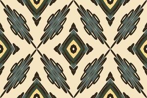Patola sari Seamless Scandinavian pattern Motif embroidery, Ikat embroidery Design for Print egyptian pattern tibetan mandala bandanna vector