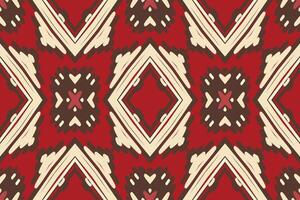 Patola sari Seamless Scandinavian pattern Motif embroidery, Ikat embroidery Design for Print tapestry floral kimono repeat pattern lacing spanish motif vector