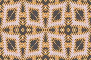 Kilim Pattern Seamless Native American, Motif embroidery, Ikat embroidery Design for Print pattern vintage flower folk navajo patchwork pattern vector