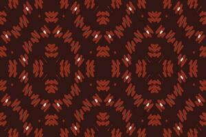 Kilim Pattern Seamless Bandana print silk Motif embroidery, Ikat embroidery Design for Print scarf hijab pattern kerchief ikat Silk kurti model mughal patterns vector