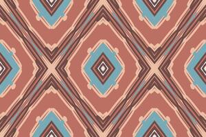 Kilim Pattern Seamless Mughal architecture Motif embroidery, Ikat embroidery Design for Print Texture fabric saree sari carpet. kurta patola saree vector