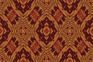 Kilim Pattern Seamless Australian aboriginal pattern Motif embroidery, Ikat embroidery Design for Print indigenous art aboriginal art pattern floral kurti mughal border vector