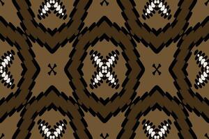 Kilim Pattern Seamless Mughal architecture Motif embroidery, Ikat embroidery Design for Print scarf hijab pattern kerchief ikat Silk kurti model mughal patterns vector