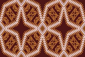 kilim modelo sin costura australiano aborigen modelo motivo bordado, ikat bordado diseño para impresión bufanda hijab modelo pañuelo ikat seda curti modelo Mughal patrones vector