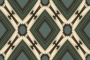 Kilim Pattern Seamless Australian aboriginal pattern Motif embroidery, Ikat embroidery Design for Print jacquard slavic pattern folklore pattern kente arabesque vector