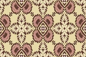 Kilim Pattern Seamless Mughal architecture Motif embroidery, Ikat embroidery Design for Print egyptian hieroglyphs tibetan geo pattern vector