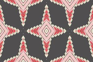 Dupatta Pattern Seamless Native American, Motif embroidery, Ikat embroidery Design for Print kurta pattern mughal motifs tapestry pattern floral repeat vector