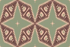 Dupatta Pattern Seamless Mughal architecture Motif embroidery, Ikat embroidery Design for Print lace pattern seamless pattern vintage shibori jacquard seamless vector