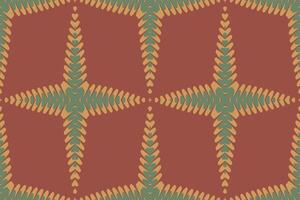 Dupatta Pattern Seamless Scandinavian pattern Motif embroidery, Ikat embroidery Design for Print vyshyvanka placemat quilt sarong sarong beach kurtis Indian motifs vector
