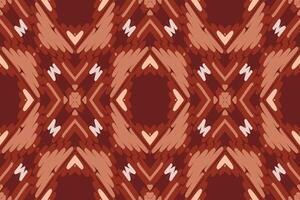 Dupatta Pattern Seamless Scandinavian pattern Motif embroidery, Ikat embroidery Design for Print pattern vintage flower folk navajo patchwork pattern vector