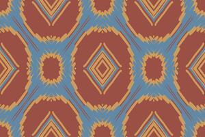 Dupatta Pattern Seamless Scandinavian pattern Motif embroidery, Ikat embroidery Design for Print indonesian batik motif embroidery native american kurta mughal design vector
