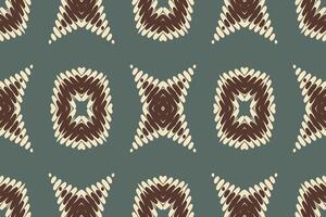 Salwar Pattern Seamless Native American, Motif embroidery, Ikat embroidery Design for Print australian curtain pattern geometric pillow model kurti mughal flowers vector