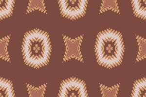 Dupatta Pattern Seamless Scandinavian pattern Motif embroidery, Ikat embroidery Design for Print egyptian pattern tibetan mandala bandanna vector