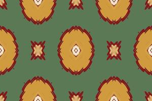 Salwar Pattern Seamless Bandana print silk Motif embroidery, Ikat embroidery Design for Print australian curtain pattern geometric pillow model kurti mughal flowers vector