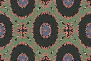 Salwar Pattern Seamless Australian aboriginal pattern Motif embroidery, Ikat embroidery Design for Print Texture fabric saree sari carpet. kurta patola saree vector