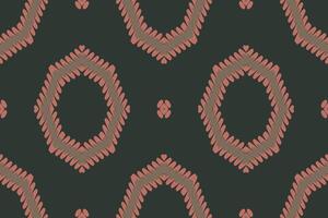 salwar modelo sin costura australiano aborigen modelo motivo bordado, ikat bordado diseño para impresión 60s cachemir Corbata colorante Damasco ornamento alfombras hipster kurta pijama vector