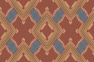 Salwar Pattern Seamless Australian aboriginal pattern Motif embroidery, Ikat embroidery Design for Print pattern vintage flower folk navajo patchwork pattern vector