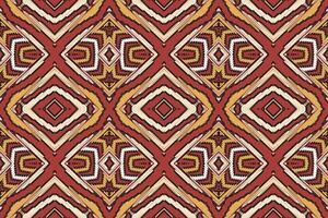 Salwar Pattern Seamless Scandinavian pattern Motif embroidery, Ikat embroidery Design for Print tapestry floral kimono repeat pattern lacing spanish motif vector