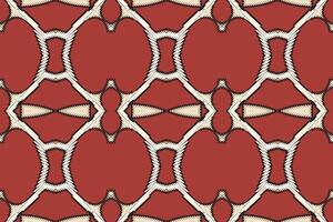 Salwar Pattern Seamless Scandinavian pattern Motif embroidery, Ikat embroidery Design for Print australian curtain pattern geometric pillow model kurti mughal flowers vector