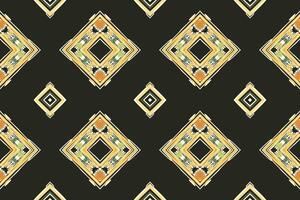 Pakistani dresses pattern Seamless Native American, Motif embroidery, Ikat embroidery Design for Print scandinavian pattern saree ethnic nativity gypsy pattern vector