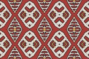 Salwar Pattern Seamless Scandinavian pattern Motif embroidery, Ikat embroidery Design for Print tie dyeing pillowcase sambal puri kurti mughal architecture vector