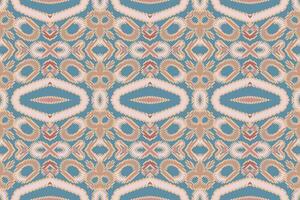 Salwar Pattern Seamless Scandinavian pattern Motif embroidery, Ikat embroidery Design for Print egyptian pattern tibetan mandala bandanna vector
