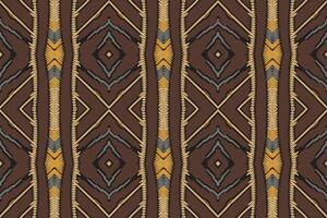 Pakistani dresses pattern Seamless Australian aboriginal pattern Motif embroidery, Ikat embroidery Design for Print Texture fabric saree sari carpet. kurta patola saree vector