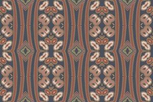Pakistani dresses pattern Seamless Native American, Motif embroidery, Ikat embroidery Design for Print tie dyeing pillowcase sambal puri kurti mughal architecture vector