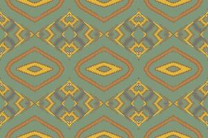 Pakistani dresses pattern Seamless Mughal architecture Motif embroidery, Ikat embroidery Design for Print scarf hijab pattern kerchief ikat Silk kurti model mughal patterns vector