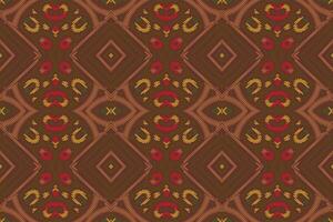 Pakistani dresses pattern Seamless Mughal architecture Motif embroidery, Ikat embroidery Design for Print Texture fabric saree sari carpet. kurta patola saree vector