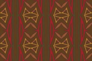 Pakistani dresses pattern Seamless Mughal architecture Motif embroidery, Ikat embroidery Design for Print endless arabesque cloth dupatta shawl bandana print silk kurta men vector