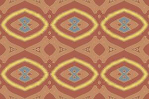 Pakistani dresses pattern Seamless Scandinavian pattern Motif embroidery, Ikat embroidery Design for Print indigenous art aboriginal art pattern floral kurti mughal border vector