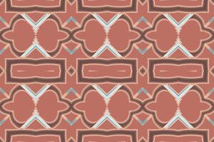 Anarkali Pattern Seamless Bandana print silk Motif embroidery, Ikat embroidery Design for Print Texture fabric saree sari carpet. kurta patola saree vector