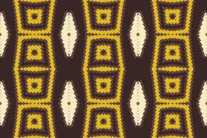 Anarkali Pattern Seamless Mughal architecture Motif embroidery, Ikat embroidery Design for Print scarf hijab pattern kerchief ikat Silk kurti model mughal patterns vector