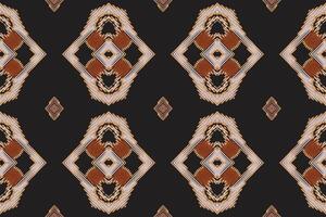 Anarkali Pattern Seamless Australian aboriginal pattern Motif embroidery, Ikat embroidery Design for Print pattern vintage flower folk navajo patchwork pattern vector