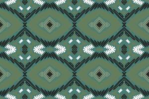 Anarkali Pattern Seamless Mughal architecture Motif embroidery, Ikat embroidery Design for Print lace pattern seamless pattern vintage shibori jacquard seamless vector