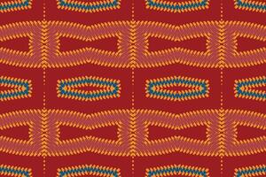 Anarkali Pattern Seamless Mughal architecture Motif embroidery, Ikat embroidery Design for Print tapestry floral kimono repeat pattern lacing spanish motif vector