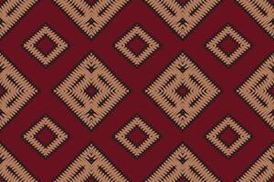 Anarkali Pattern Seamless Scandinavian pattern Motif embroidery, Ikat embroidery Design for Print indigenous art aboriginal art pattern floral kurti mughal border vector