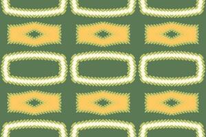 Anarkali frock design Seamless Australian aboriginal pattern Motif embroidery, Ikat embroidery Design for Print Texture fabric saree sari carpet. kurta patola saree vector