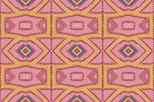 Anarkali frock design Seamless Bandana print silk Motif embroidery, Ikat embroidery Design for Print scarf hijab pattern kerchief ikat Silk kurti model mughal patterns vector
