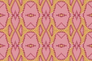 Anarkali frock design Seamless Bandana print silk Motif embroidery, Ikat embroidery Design for Print tie dyeing pillowcase sambal puri kurti mughal architecture vector