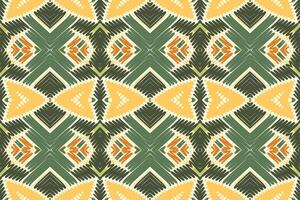 Anarkali frock design Seamless Mughal architecture Motif embroidery, Ikat embroidery Design for Print Texture fabric saree sari carpet. kurta patola saree vector