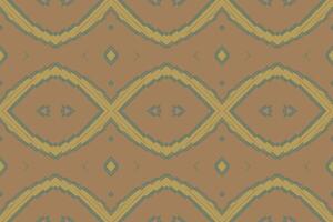 Anarkali frock design Seamless Scandinavian pattern Motif embroidery, Ikat embroidery Design for Print indonesian batik motif embroidery native american kurta mughal design vector