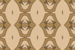 Anarkali frock design Seamless Mughal architecture Motif embroidery, Ikat embroidery Design for Print indigenous art aboriginal art pattern floral kurti mughal border vector