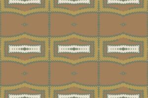 Anarkali frock design Seamless Scandinavian pattern Motif embroidery, Ikat embroidery Design for Print scarf hijab pattern kerchief ikat Silk kurti model mughal patterns vector