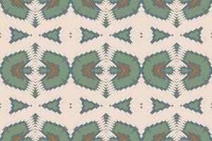 Anarkali frock design Seamless Mughal architecture Motif embroidery, Ikat embroidery Design for Print tapestry floral kimono repeat pattern lacing spanish motif vector